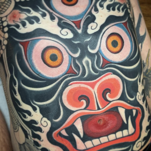 Chris Lombardi Tattoo Artist