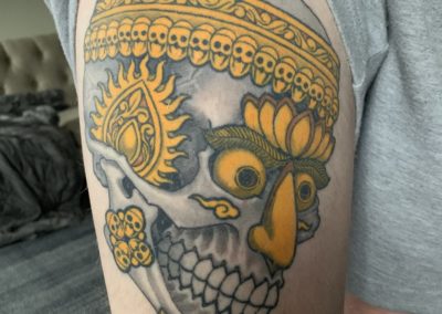 Jon Mirro Tattoo Artist 1